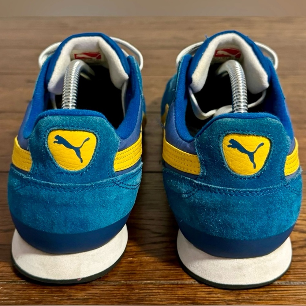 Puma Bayndyt Suede Shoes - Picture 4 of 6